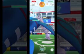 ポケモンGO(イワーク)星３レイド#shorts