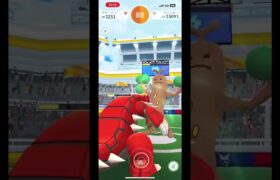 ポケモンGO(ウソッキー)星３レイド#shorts #ポケモンgo