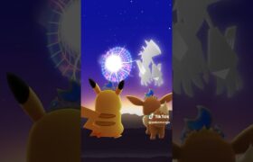 【ポケモンGO】本当に楽しかった！#shorts #pokemongo #ポケモンgo