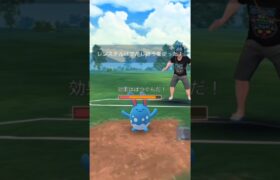 【ポケモンGO】ファンタジーカップ！#shorts #pokemongo #ポケモンgoバトルリーグ #ポケモンgo