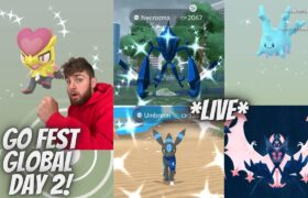 ✨Go Fest Global Day 1 In Pokemon Go! Early Mornings raids And More!✨ (LIVE!)