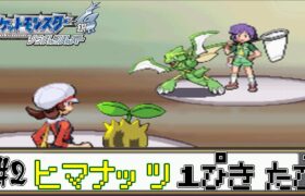 【ゆっくり実況】ポケモン（HGSS）をヒマナッツ1匹でクリアする　part2