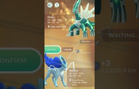 Lucky Trade for 100iv, Will I got?….. 😳 Pokemon go