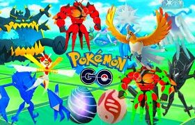 Necrozma & 5 Ultra Beasts Raid Invitation | Ho-oh Raid invite Pokemon Go live | GO FEST 2024