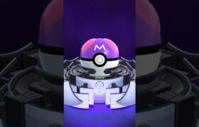 One more Master Ball….. 🤤 Pokemon go