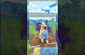 【PokemonGO】シャドウパーティ8 スーパーリーグ ポケモンGO