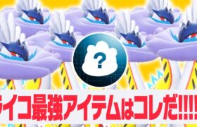 現環境最強のタケルライコってな〜〜〜〜〜んだ？？？？【ポケモンSV】