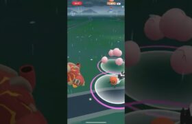 Shiny!! × 色違い!!【ポケモンGO】#shorts NO.0115