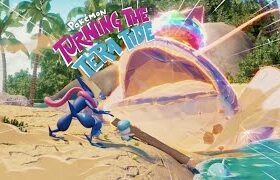 【公式】ショートムービー「Turning the Tera Tide」