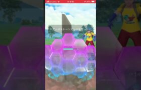 ラグに打ち勝ったZE#ポケモンgo #ポケモン#short