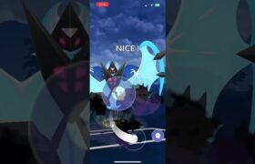 月食ネクロズマ！！！！#gbl #ポケモンgoバトルリーグ #ポケモンgo #pokemon #ポケモン #shorts #short