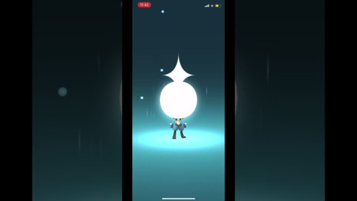 【メガ進化】ルカリオをメガ進化します!#ポケモンgo #メガルカリオ #ルカリオ #メガ進化