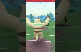 育成終わったヤルキモノが使いやすい#ポケモンgo#ポケモン