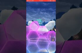 今シーズンは投げやりかも #ポケモンgo