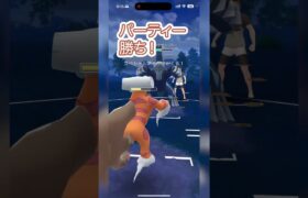 #ポケモンgo #gbl  こういう時は勝たせて… ランドロス ディアルガ ゼルネアス vs ディアルガ ギラティナ ミュウツー #shorts #マスターリーグ #pokemon