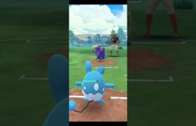 連勝！！ #ポケモンgo #pokemon #pokemongo #goバトルリーグ #gobattleleague #スーパーリーグ #ハイパーリーグ #マスターリーグ #gbl