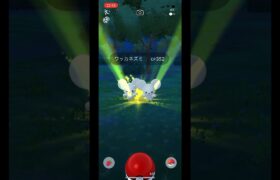 ポケモンgo ワッカネズミゲットチャレンジ　#pokemongo