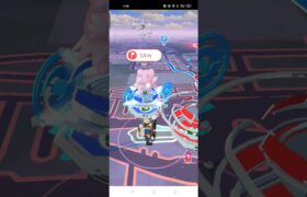 ポケモンgo！　今日のマテオさん！　ギフトはわかりますか?　　2024年7月5日