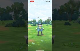 ルカリオ エクセレントスロー #shorts #ポケモンgo #pokemon