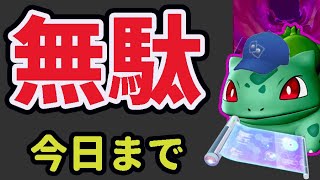 【気を付けて】今日で完全終了！無駄になる前に確認を＆まさかの神報酬を追加＆ダイマックス判明【最新情報＆解析】