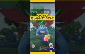 【100%出現】ボーマンダソロ挑戦でCP2142が出現した！#ポケモンgo #ボーマンダ #メガレイド #個体値100 #高個体値 #レイド #pokemongo #新道ひかり