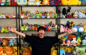 ポケセンで100万円使ったポケモンのぬいぐるみが多過ぎたwwwww