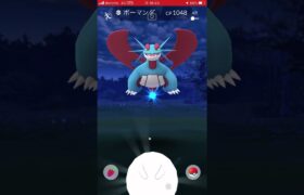 ゲットの瞬間　パート1088 ポケモンgo #ポケモンgo #pokemon