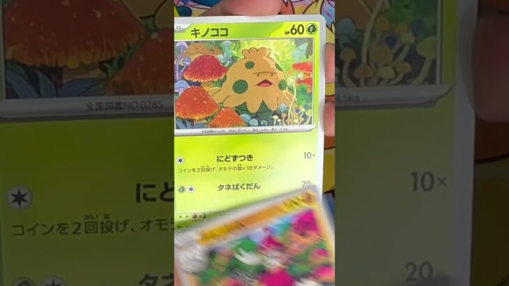 【毎日ポケモンクイズ】次の進化系をコメントで答えてね✨️フシデ→○○○○#ポケモンカード #ポケカ開封 #ポケモン #ポケモンクイズ #1日1パック開封#ポケモンクイズ