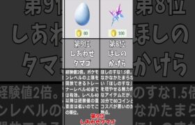 無課金微課金向けポケコインおすすめトップ12！#shorts #ポケモンgo