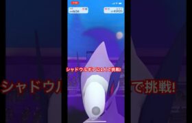 【2人】シャドウルギアに2人で挑戦!#ポケモンgo #補填 #最小討伐人数 #2人 #3人