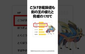 【悲報】チートすぎて公式に弱くされたポケモン4選 #Shorts