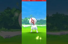 ゲットの瞬間　パート984 ポケモンgo レシラム　#pokemon