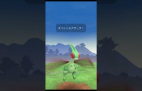 CP500以下でシエラ戦：初手キバニア【ポケモンGO】#shorts　#シエラ