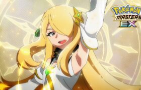 【公式】『ポケモンマスターズ EX』「アルコスシロナ＆ガブリアス」が登場！