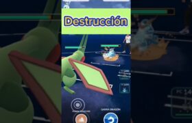 Flygon hace temblar azumarill #pokemongopvp #pvppokemon #pokemon