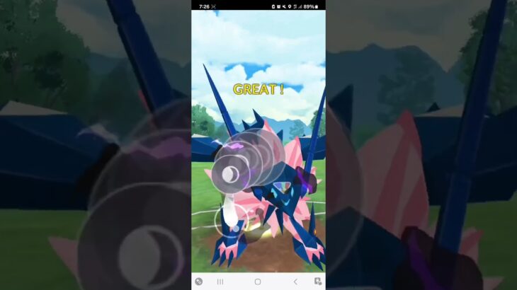 ポケモンGO 通常マスターリーグ メルメタル、ミュウツー、ネクロズマ(黄昏)