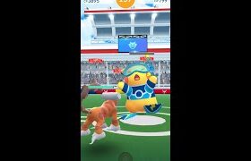 【ポケモンGO】スキューバピカチュウもう直ぐ終わっちゃうのに色違いでない