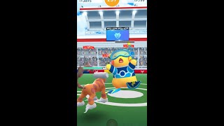 【ポケモンGO】スキューバピカチュウもう直ぐ終わっちゃうのに色違いでない