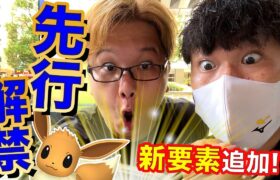 なんだこれぇぇぇぇぇぇぇぇぇぇぇぇぇぇ!?!?!?!?【ポケモンGO】