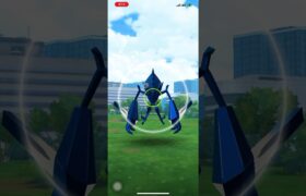 ポケモンGO❗️色違い🌟ネクロズマ出現😆なんで⁉︎実が使えない😳