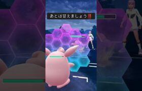 このパーティー強い#ポケモンGO