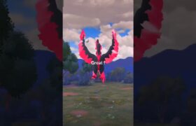 ポケモンGOで初めてガラルファイヤーにあったよ