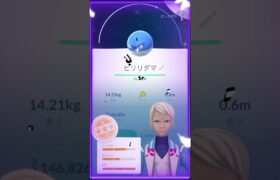 ポケモンGO色違い