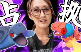 シャドウ、占拠祭り初日!!【ポケモンGO】