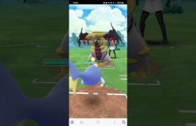 ポケモンGO 通常ハイパーリーグ Sカイリュー、ラウドボーン、ランターン