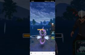 ポケモンGO 通常ハイパーリーグ Sカイリュー、Sアローラキュウコン、ドサイドン