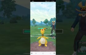 ポケモンGO 通常ハイパーリーグ Sカイリュー、Sアローラキュウコン、Sロープシン