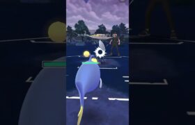 【ポケモンGO】シールドの張りどころは難しい　#ポケモン #ポケモンgo #gbl