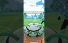 [ポケモンGO]スペシャルなしでスーパーリーグしたらバグ発生⁉︎ #ポケモンgo #ポケモンgo対戦