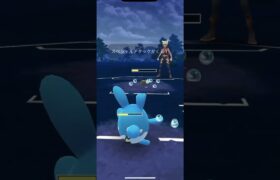 【ポケモンGO】クレセリアの技迷う #ポケモンgo #pokemon #gbl #ポケモン